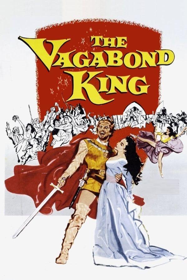 Постер The Vagabond King
